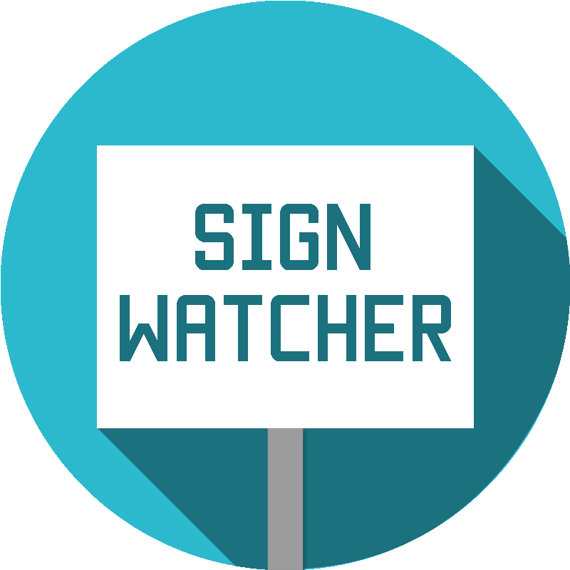 SignWatcher