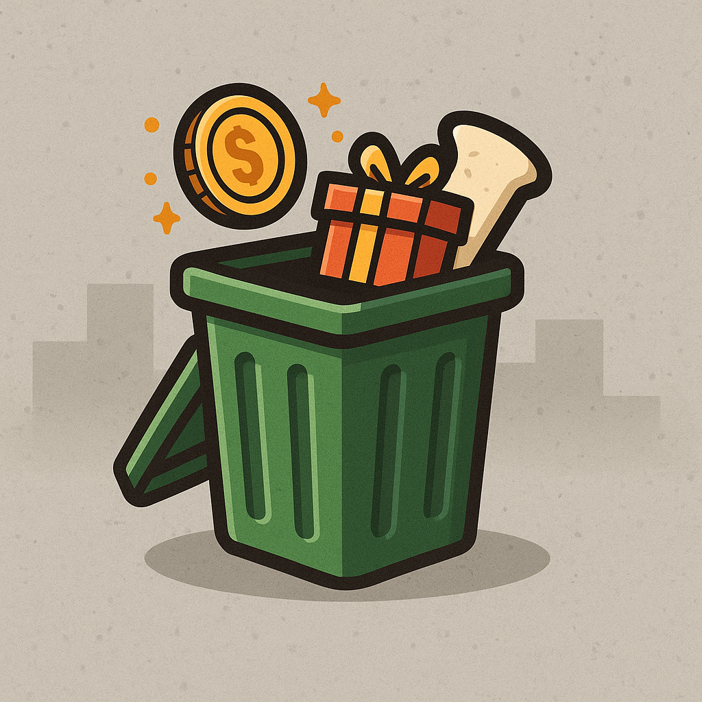 MixTrash